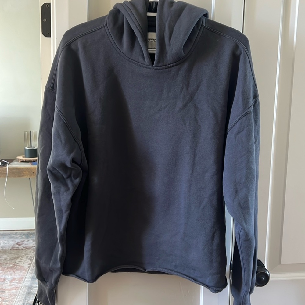 Abercrombie & Fitch Hooded Sweatshirt